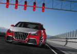 Audi A3 TDI Clubsport Quattro Concept 2008 года